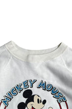 画像をギャラリービューアに読み込む, 90'S MICKEY SWEATSHIRT / WHITE [SIZE: L USED]
