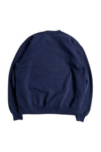 画像をギャラリービューアに読み込む, MADE IN USA 90'S GLPYC SWEATSHIRT / NAVY [SIZE: L USED]

