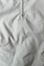画像をギャラリービューアに読み込む, EXCLUSIVE OF DECOLATION HALF-ZIP JACKET / BEIGE [SIZE: M USED]
