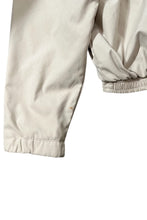画像をギャラリービューアに読み込む, EXCLUSIVE OF DECOLATION HALF-ZIP JACKET / BEIGE [SIZE: M USED]
