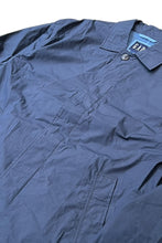 画像をギャラリービューアに読み込む, Y2K EARLY 00'S LONG COAT / NAVY [SIZE: L USED]
