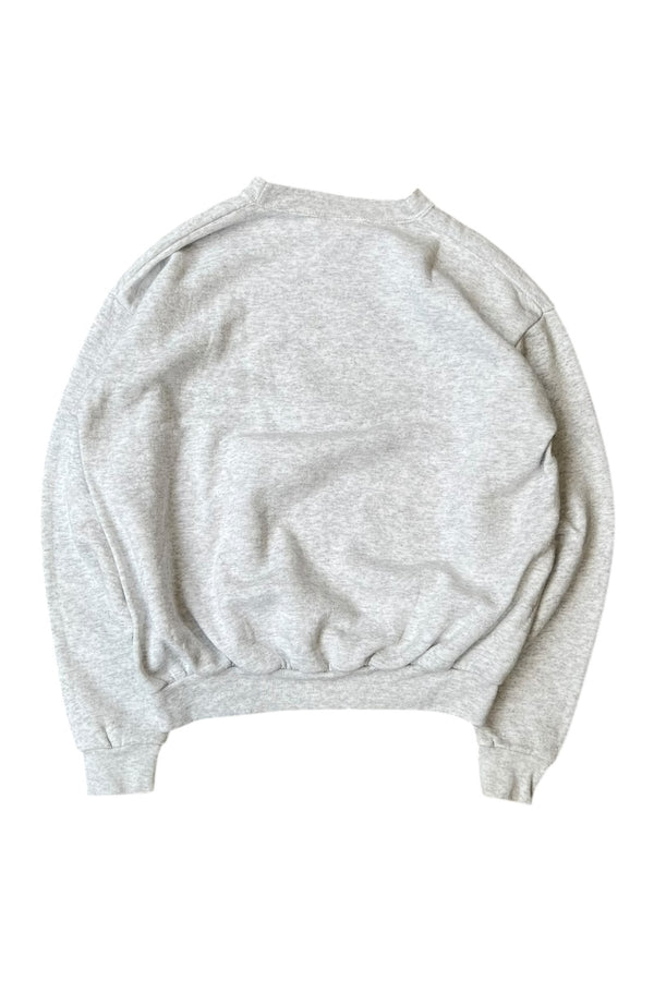 MADE IN USA 90'S MICKEY SWEATSHIRT / GRAY [SIZE: XL USED]