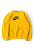 画像をギャラリービューアに読み込む, Y2K EARLY 00'S SWEATSHIRT / YELLOW [SIZE: M USED]
