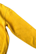 画像をギャラリービューアに読み込む, Y2K EARLY 00'S SWEATSHIRT / YELLOW [SIZE: M USED]
