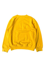 画像をギャラリービューアに読み込む, Y2K EARLY 00'S SWEATSHIRT / YELLOW [SIZE: M USED]
