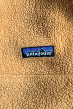 画像をギャラリービューアに読み込む, 02'S SYNCHILLA HALF-ZIP FLEECE JACKET / YELLOW [SIZE: M USED]
