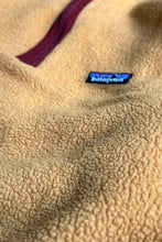 画像をギャラリービューアに読み込む, 02'S SYNCHILLA HALF-ZIP FLEECE JACKET / YELLOW [SIZE: M USED]
