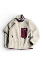 画像をギャラリービューアに読み込む, 22'S CLASSIC RETRO-X JACKET / BEIGE [SIZE: S USED]
