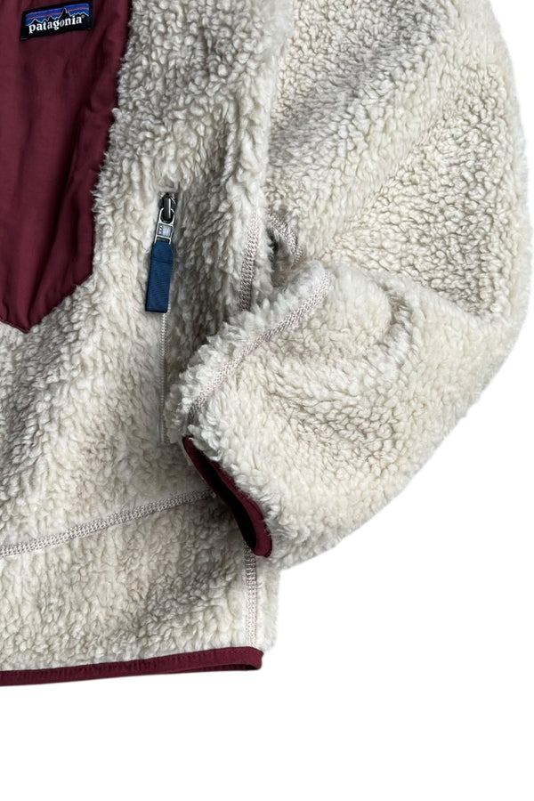 22'S CLASSIC RETRO-X JACKET / BEIGE [SIZE: S USED]
