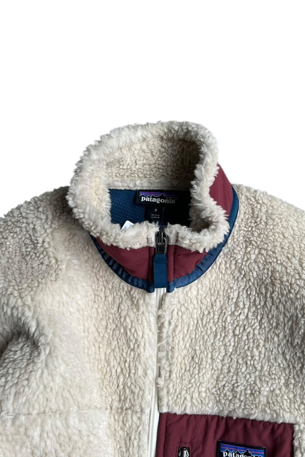 22'S CLASSIC RETRO-X JACKET / BEIGE [SIZE: S USED]