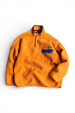 画像をギャラリービューアに読み込む, 99'S T-SNAP FLEECE JACKET / ORANGE [SIZE: L USED]
