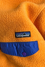 画像をギャラリービューアに読み込む, 99'S T-SNAP FLEECE JACKET / ORANGE [SIZE: L USED]

