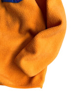 画像をギャラリービューアに読み込む, 99'S T-SNAP FLEECE JACKET / ORANGE [SIZE: L USED]
