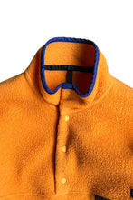 画像をギャラリービューアに読み込む, 99'S T-SNAP FLEECE JACKET / ORANGE [SIZE: L USED]
