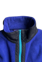 画像をギャラリービューアに読み込む, MADE IN USA 89-93'S SYNCHILLA HALF-ZIP PULLOVER JACKET / PURPLE [SIZE: M USED]
