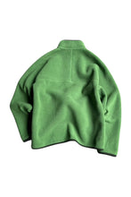 画像をギャラリービューアに読み込む, 07'S SYNCHILLA ZIP FLEECE JACKET / GREEN [SIZE: S USED]
