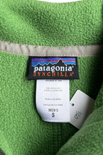 画像をギャラリービューアに読み込む, 07'S SYNCHILLA ZIP FLEECE JACKET / GREEN [SIZE: S USED]
