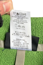画像をギャラリービューアに読み込む, 07'S SYNCHILLA ZIP FLEECE JACKET / GREEN [SIZE: S USED]
