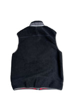 画像をギャラリービューアに読み込む, 13'S RETRO-X FLEECE VEST / BLACK [SIZE: L USED]
