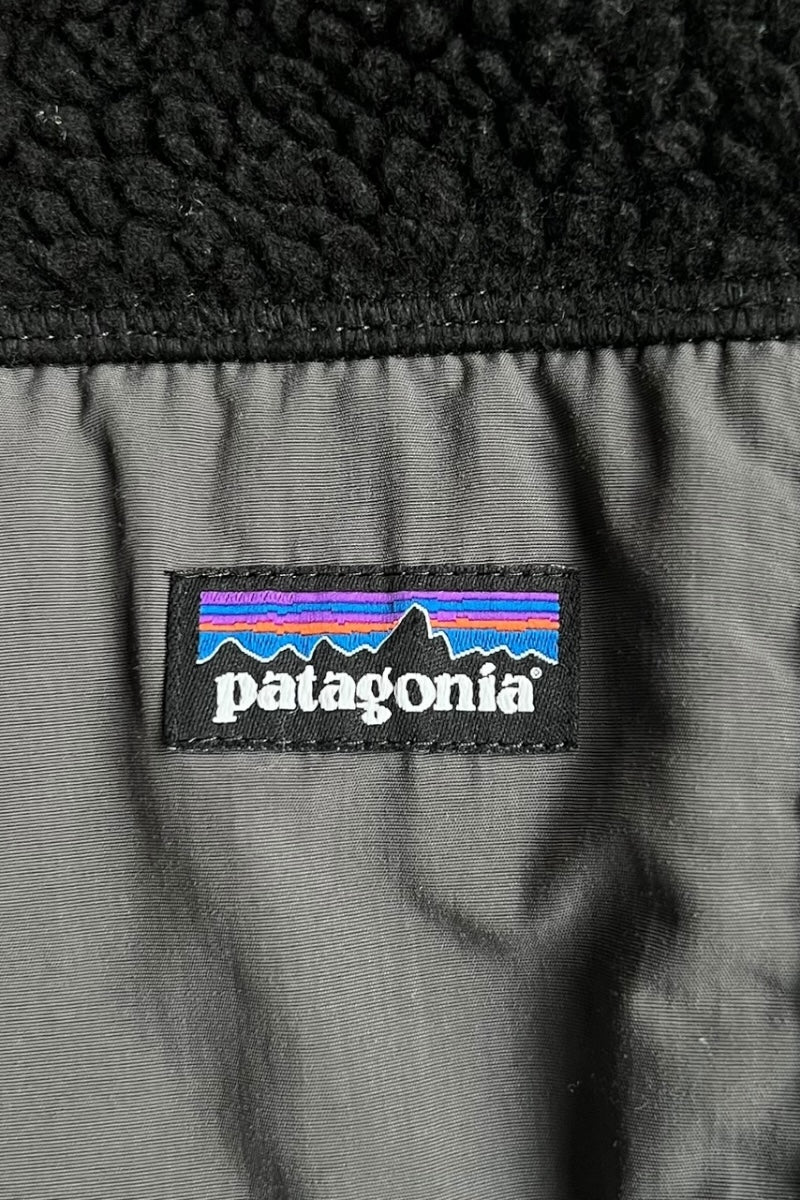 13'S RETRO-X FLEECE VEST / BLACK [SIZE: L USED]