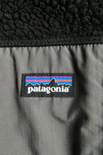 画像をギャラリービューアに読み込む, 13'S RETRO-X FLEECE VEST / BLACK [SIZE: L USED]
