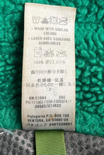 画像をギャラリービューアに読み込む, 11'S CLASSIC RETRO-X FLEECE JACKET / GREEN [SIZE: M USED]
