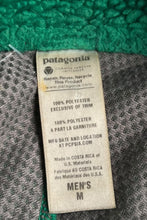 画像をギャラリービューアに読み込む, 11'S CLASSIC RETRO-X FLEECE JACKET / GREEN [SIZE: M USED]
