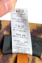 画像をギャラリービューアに読み込む, 14'S SYNCHILLA T-SNAP FLEECE JACKET / PATTERN [SIZE: S USED]
