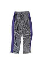 画像をギャラリービューアに読み込む, MADE IN JAPAN VELOUR TRACK PANTS / GRAY [SIZE: M USED]
