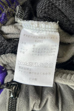 画像をギャラリービューアに読み込む, MADE IN JAPAN VELOUR TRACK PANTS / GRAY [SIZE: M USED]
