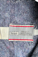 画像をギャラリービューアに読み込む, MADE IN USA 70-80'S COVERALL JACKET W/BLANKET LINER / INDIGO [SIZE: L USED]
