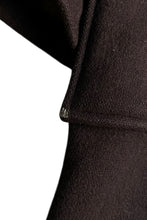 画像をギャラリービューアに読み込む, MADE IN ENGLAND DUFFLE COAT / BROWN [SIZE: 48 USED]
