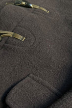 画像をギャラリービューアに読み込む, MADE IN ENGLAND DUFFLE COAT / BROWN [SIZE: 48 USED]

