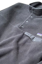 画像をギャラリービューアに読み込む, 08'S T-SNAP FLEECE JACKET / BLACK [SIZE: S USED]
