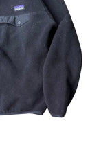 画像をギャラリービューアに読み込む, 08'S T-SNAP FLEECE JACKET / BLACK [SIZE: S USED]
