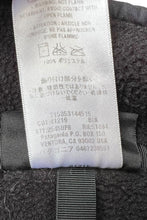 画像をギャラリービューアに読み込む, 08'S T-SNAP FLEECE JACKET / BLACK [SIZE: S USED]
