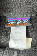 画像をギャラリービューアに読み込む, 08'S T-SNAP FLEECE JACKET / BLACK [SIZE: S USED]
