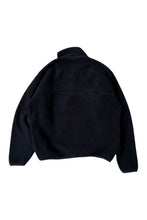 画像をギャラリービューアに読み込む, 08'S T-SNAP FLEECE JACKET / BLACK [SIZE: S USED]
