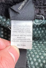 画像をギャラリービューアに読み込む, MADE IN USA 98'S 23054 FLEECE JACKET / BLACK [SIZE: M USED]
