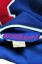 画像をギャラリービューアに読み込む, 50-60'S WOOL STADIUM JACKET / NAVY [SIZE: 40 USED]
