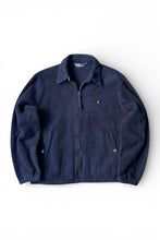 画像をギャラリービューアに読み込む, 90'S POLARTEC FLEECE JACKET / NAVY [SIZE: L USED]
