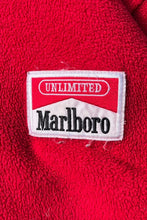 画像をギャラリービューアに読み込む, 90'S REVERSIBLE HALF-ZIP FLEECE JACKET / RED [SIZE: XL USED]
