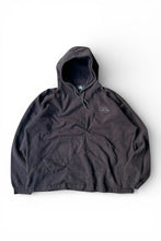 画像をギャラリービューアに読み込む, 90'S-Y2K HOODIE SWEATSHIRT FADED BLACK / BLACK [SIZE: XL USED]
