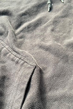 画像をギャラリービューアに読み込む, 90'S-Y2K HOODIE SWEATSHIRT FADED BLACK / BLACK [SIZE: XL USED]
