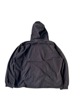 画像をギャラリービューアに読み込む, 90'S-Y2K HOODIE SWEATSHIRT FADED BLACK / BLACK [SIZE: XL USED]
