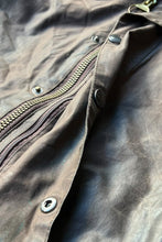 画像をギャラリービューアに読み込む, MADE IN ENGLAND BEAUFORT OILED JACKET / BROWN [SIZE: M USED]
