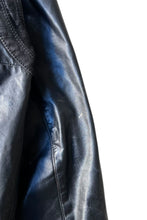 画像をギャラリービューアに読み込む, 90'S LAKERS LEATHER JACKET / BLACK [SIZE: L USED]
