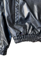 画像をギャラリービューアに読み込む, 90'S LAKERS LEATHER JACKET / BLACK [SIZE: L USED]
