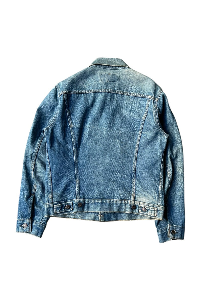 MADE IN USA 90'S 70506-0214 DENIM JACKET / INDIGO [SIZE: 38 USED]