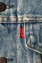 画像をギャラリービューアに読み込む, MADE IN USA 90'S 70506-0214 DENIM JACKET / INDIGO [SIZE: 38 USED]
